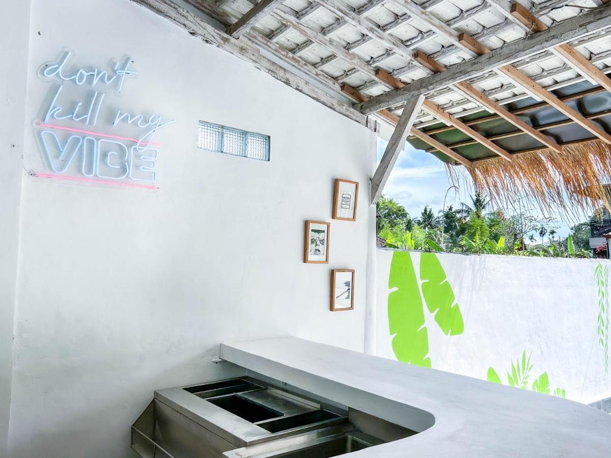 Pillow Inn Ubud Esterno foto