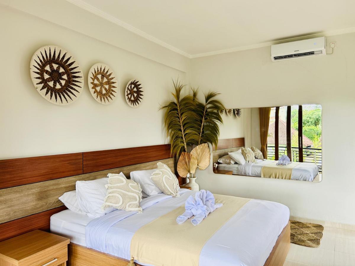 Pillow Inn Ubud Esterno foto