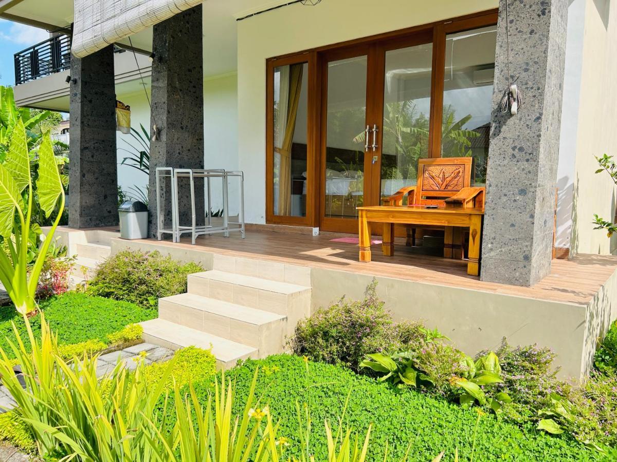 Pillow Inn Ubud Esterno foto