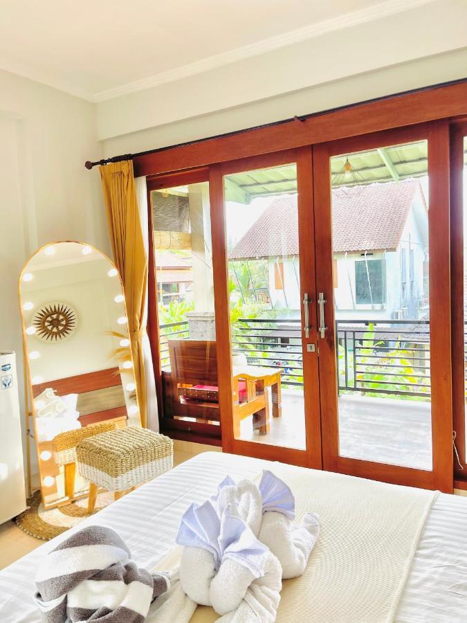 Pillow Inn Ubud Esterno foto