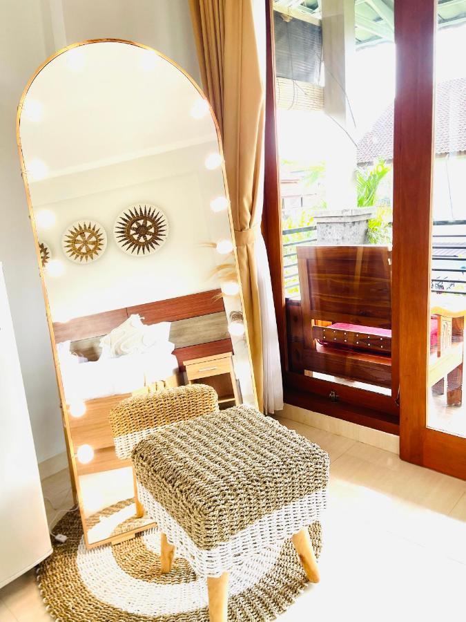 Pillow Inn Ubud Esterno foto