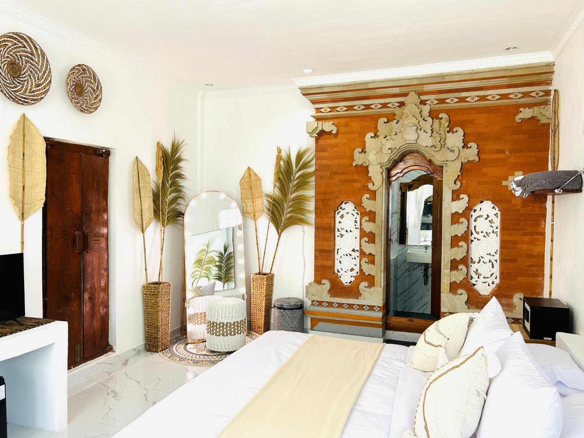 Pillow Inn Ubud Esterno foto