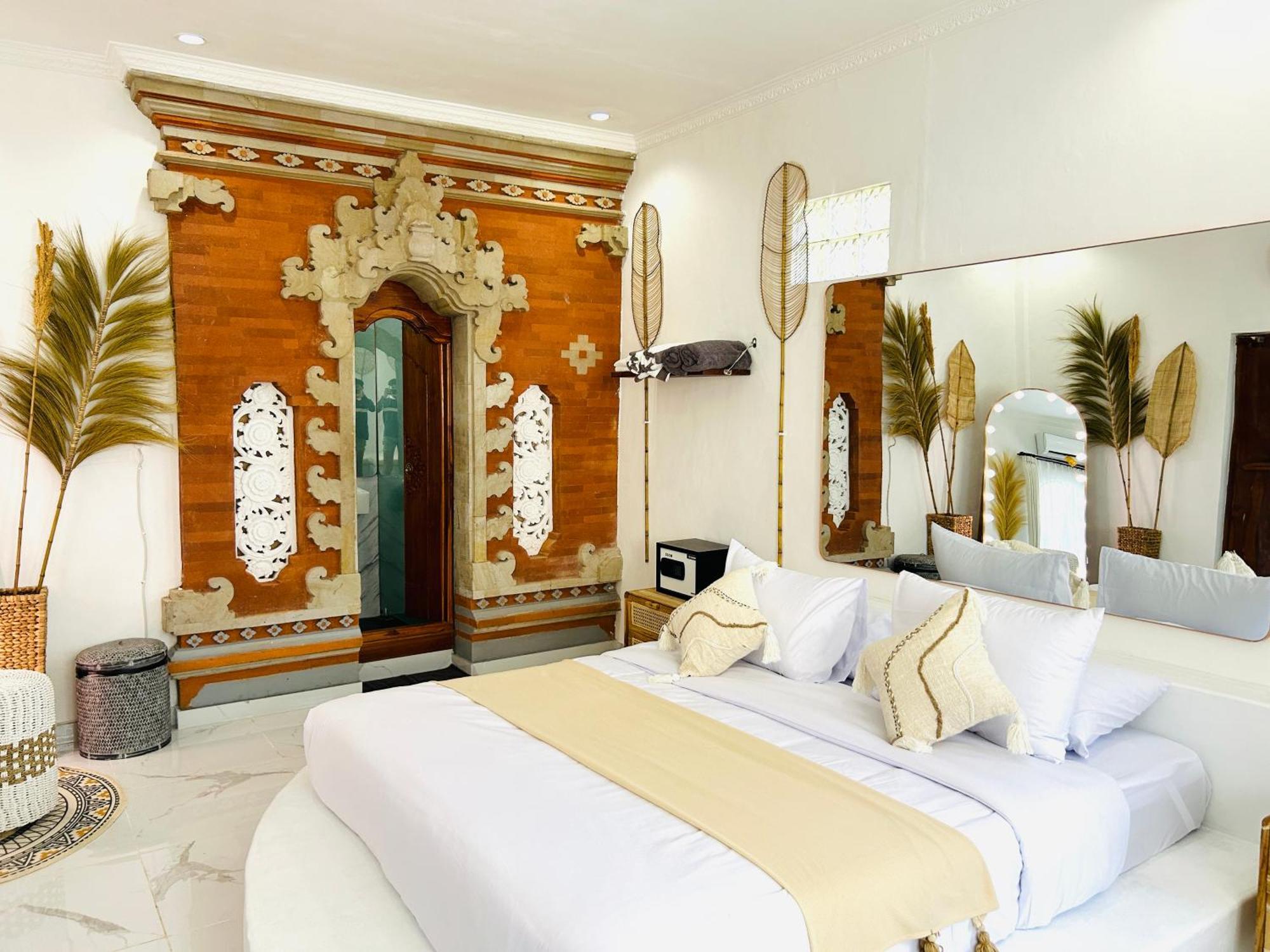 Pillow Inn Ubud Esterno foto