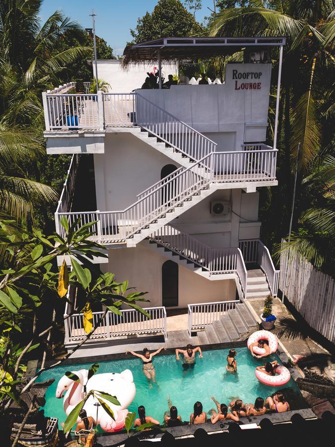 Pillow Inn Ubud Esterno foto
