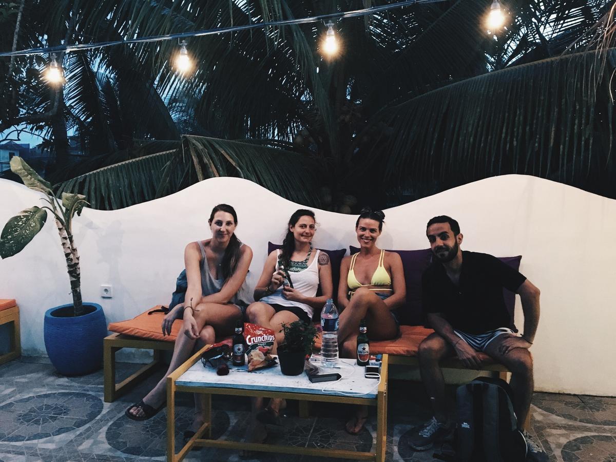 Pillow Inn Ubud Esterno foto