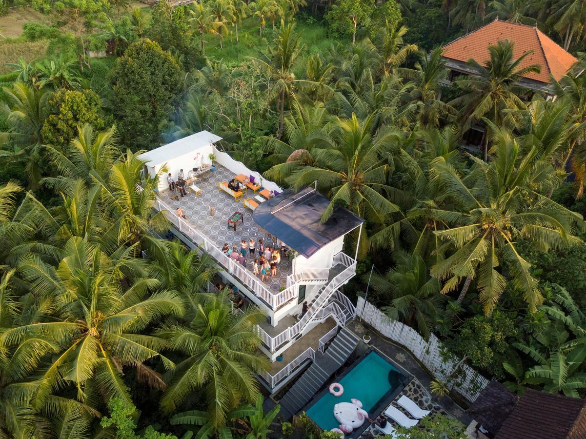Pillow Inn Ubud Esterno foto