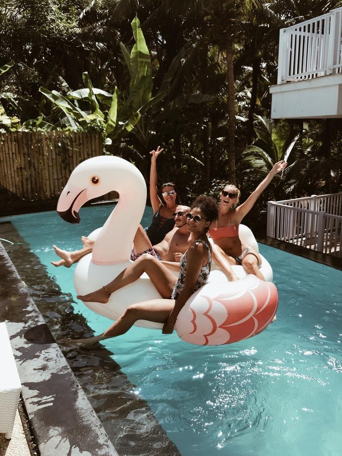 Pillow Inn Ubud Esterno foto