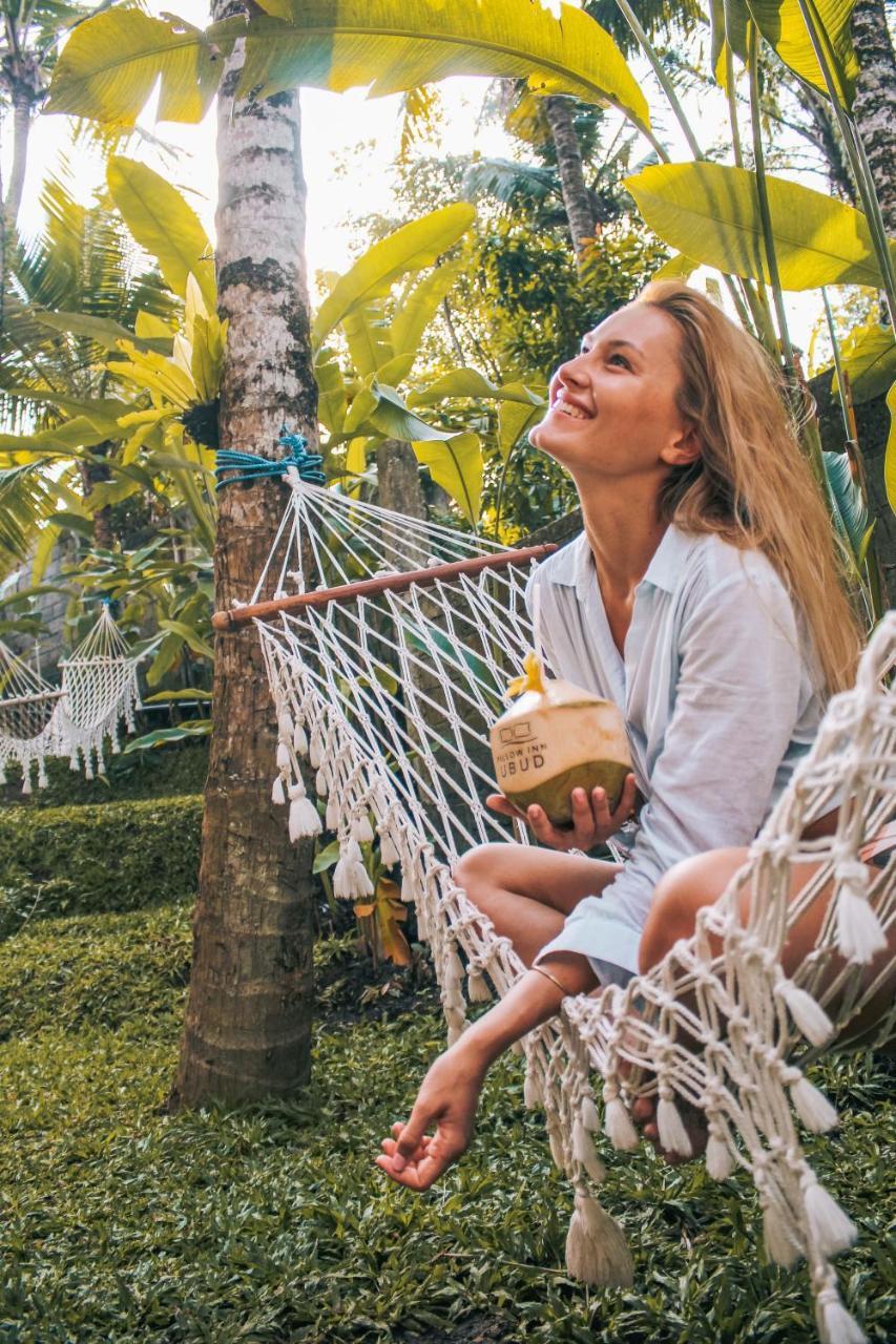 Pillow Inn Ubud Esterno foto